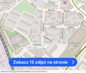 2 pok. /53 m2/balkon / ul. Ostatnia/2000 r. - Zdjęcie 1