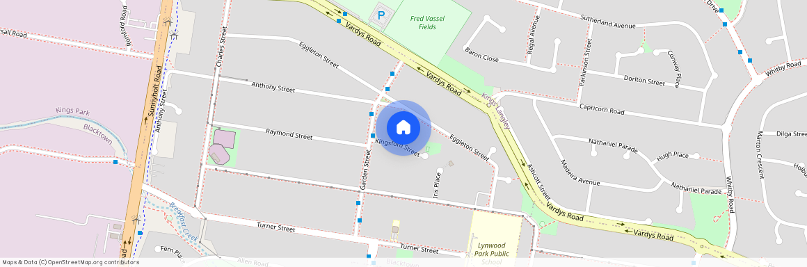 7 Kingsford Street, Blacktown NSW 2148