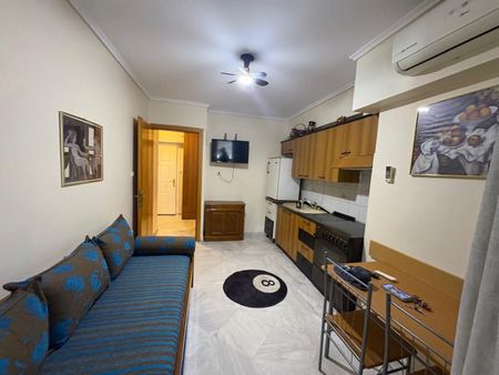 Studio/Γκαρσονιέρα για ενοικίαση Αντιγονιδών (Κέντρο Θεσσαλονίκης) - Photo 5