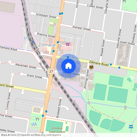 1/23 Seeney St, Qld 4034, Zillmere