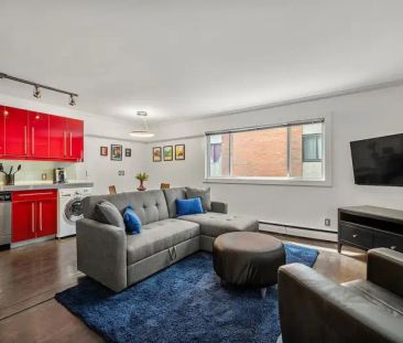 Live in Calgary’s #1 Inner-City Community - Fully Furnished Apartme... - Photo 1