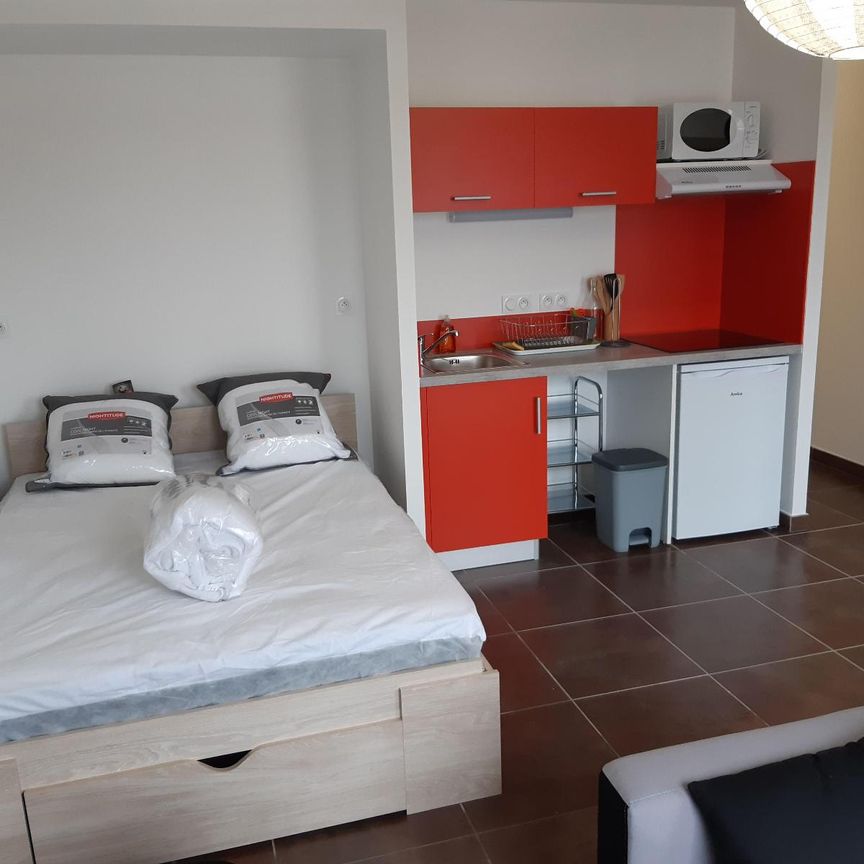 Location Appartement 1 pièce 27m² ALBI 81000 - Photo 1