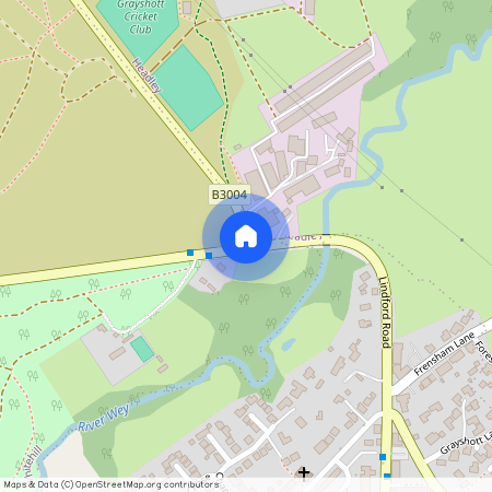 The Cottage Highland Farm, Broxhead Farm Road, Lindford, Bordon