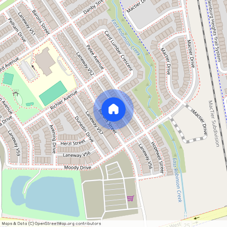 129 Barons Street, Vaughan