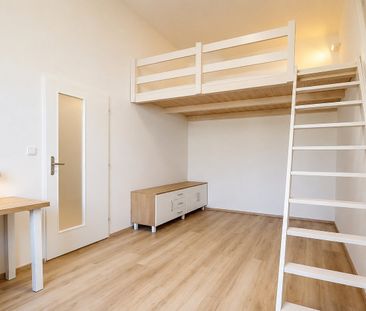 Pronájem bytu 2+kk 36 m² - Fotografie 2