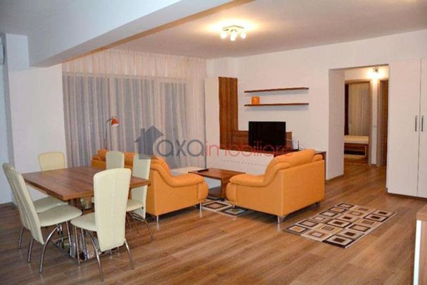 Apartament 3 camere de inchiriat in Cluj-Napoca, Buna Ziua ID 3248 - Fotografie 1