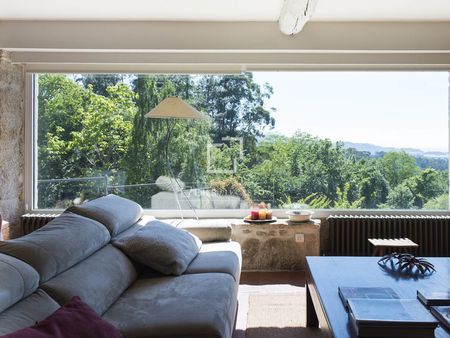 Outstanding country house with privacy, lovely views for long term let located in the Nigran, Pontevedra - Photo 4