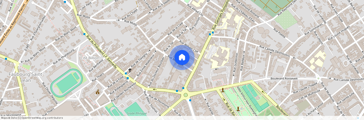 02100, Saint-Quentin