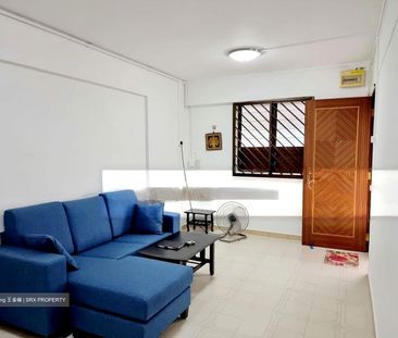 Blk 145 Yishun Street 11 (Yishun), HDB 3 Rooms - For Rent - Photo 1