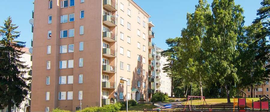 Hästskobacken 6 - Photo 1