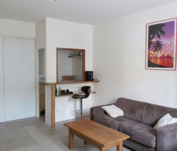 Location appartement 1 pièce, 27.31m², Dourdan - Photo 1