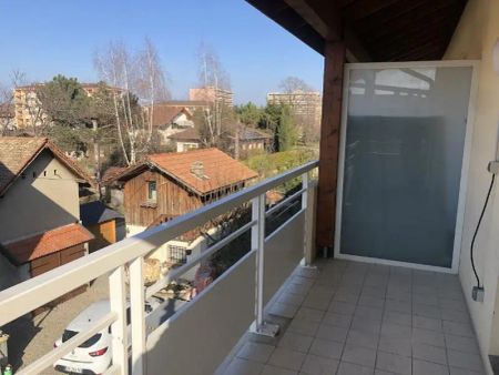 Appartement à louer 3 pièces 63.39m² - Photo 3