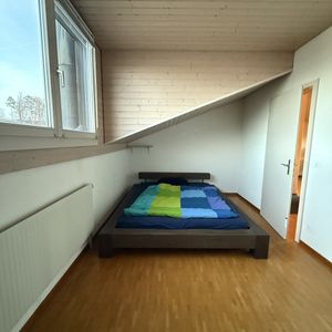 2.5 Zimmer-Wohnung in Düdingen - Photo 2