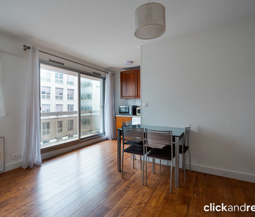 Charmant studio de 28 m² à Montreuil - Photo 3