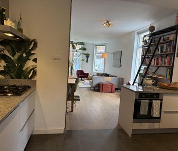 Te huur: Huis Spaansevaartstraat 21 in Haarlem - Foto 5