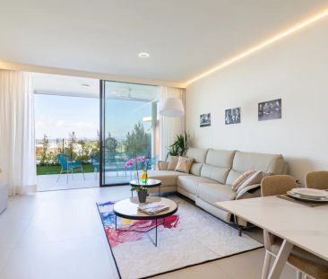 Piso de alquiler en Avenida Fuengirola, 5, Las Gaviotas - Carvajal - Photo 3