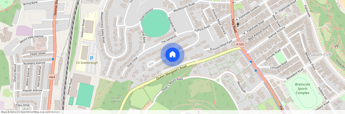 The Glade, Scarborough, YO11