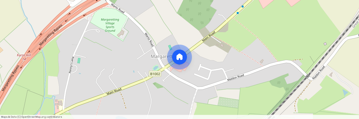 Main Road, Margaretting, Essex, CM49JA