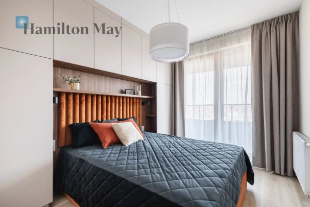 3 pokojowe mieszkanie w wysokim standardzie z klimatyzacją i tarasem - Фото 1