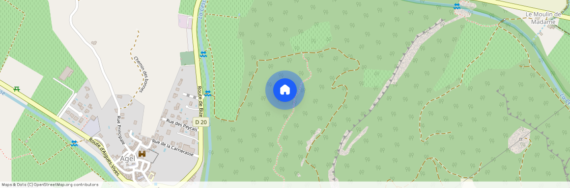 11120, Bize Minervois