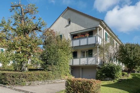 3.5 Zimmer, 72 m², EG - Foto 3