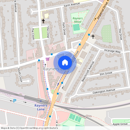 Carmine Court, 202 Imperial Drive, Harrow