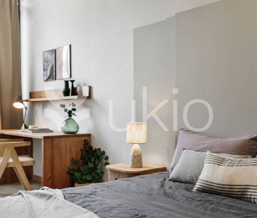 2 room luxury Apartment for rent in Barcelona, Catalonia - Photo 4