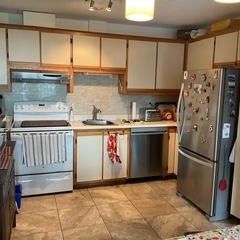 4 1/2 condo à louer Anjou, près de commodité 1300$ mensuel et bail - Photo 2