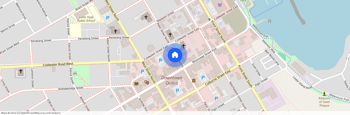 19 Peter Street, Orillia