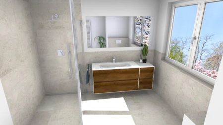 Neubau: Exquisite Penthousewohnung in traumhafter Lage von Rtg.-Mitte - Photo 3