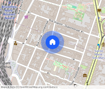 Appartement te huur - Photo 1