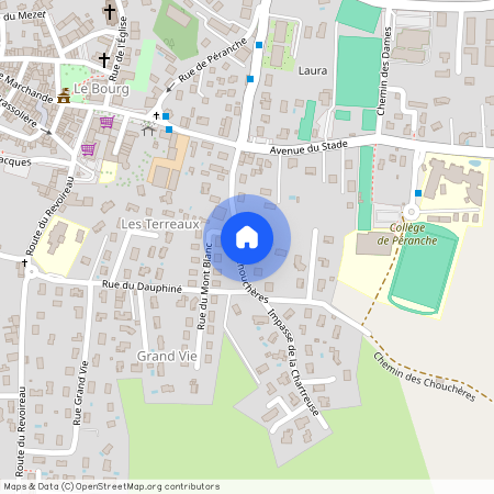 38790, Saint-Georges-D'Espéranche