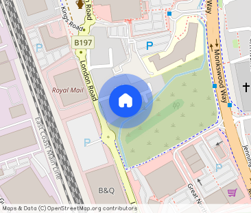 Tippett Court, Stevenage, Hertfordshire - Photo 1