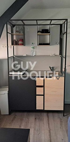 Location Appartement 1 pièce 15m² - Photo 2