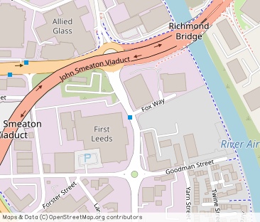 Victoria Riverside, Atkinson Street, Hunslet, Leeds, LS10 - Photo 1