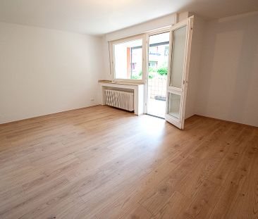 Single-Apartment mit Sonnenbalkon! - Photo 2