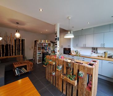 Gezellig gelijkvloers appartement vlakbij het Boekenbergpark - Foto 4