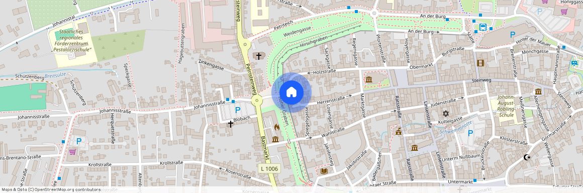 Am Frauentor, 99974, Am Frauentor    Mühlhausen