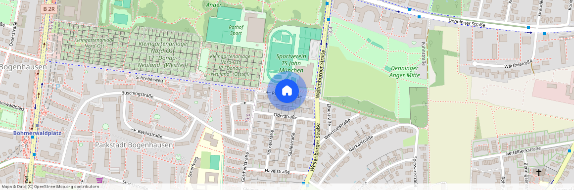 Revalerstr. 0, 81677 München - Bogenhausen