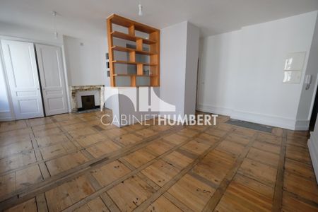 Location Appartement 3 pièces 91m² ST ETIENNE 42000 - Photo 2