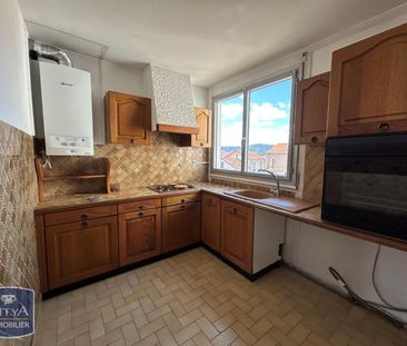 Location Appartement 2 pièces 57m² FIRMINY 42700 - Photo 3