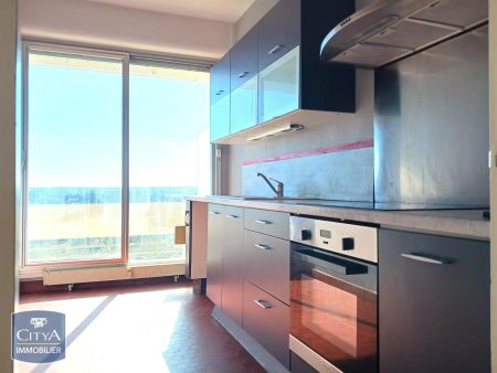 Appartement à louer 2 pièces 44.97m² - Photo 4