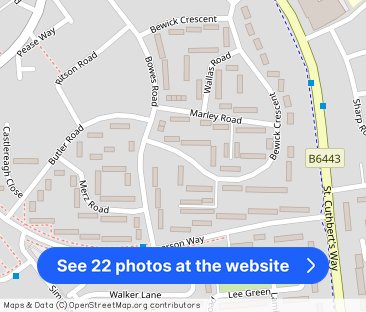 Bewick Crescent, Newton Aycliffe - Photo 1