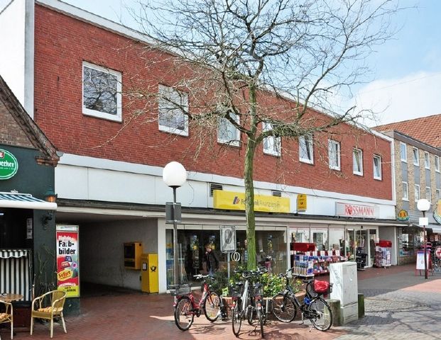 2 Zi.-Single-Wohnung im Zentrum von Uetersen - Foto 1