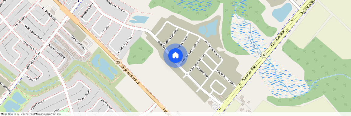 1495 Rose Way, Milton