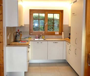 Superb furnished chalet for rent summer season - Foto 1