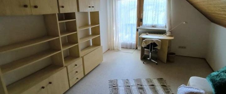 Tauschwohnung: WG-Zimmer in Eichenau gegen 1-Zimmer Wohnung - Photo 1