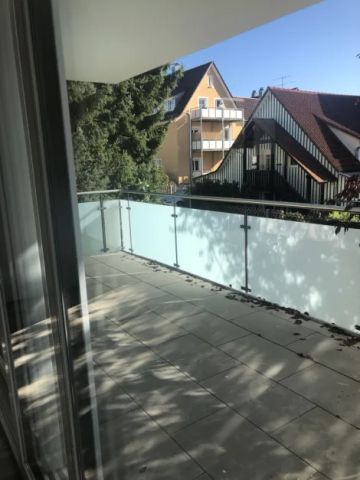 Moderne, hochwertig ausgestattete Neubauwohnung stadtnaher Lage von Überlingen ! - Foto 3