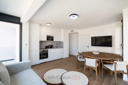 Location Appartement 3 pièces 59m² BEAUSOLEIL 06240 - Photo 4