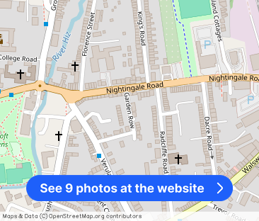 Garden Row, Hitchin, Hertfordshire, SG5 - Photo 1